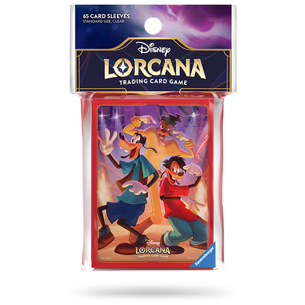 Card Sleeves: Disney Lorcana- Fabled- I2I (65ct) (Local Pick-Up)