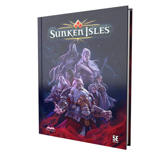 Sunken Isles (5e)