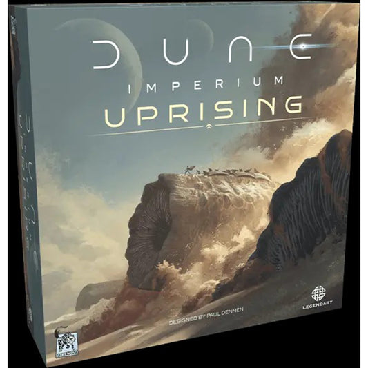 Dune: Imperium- Uprising