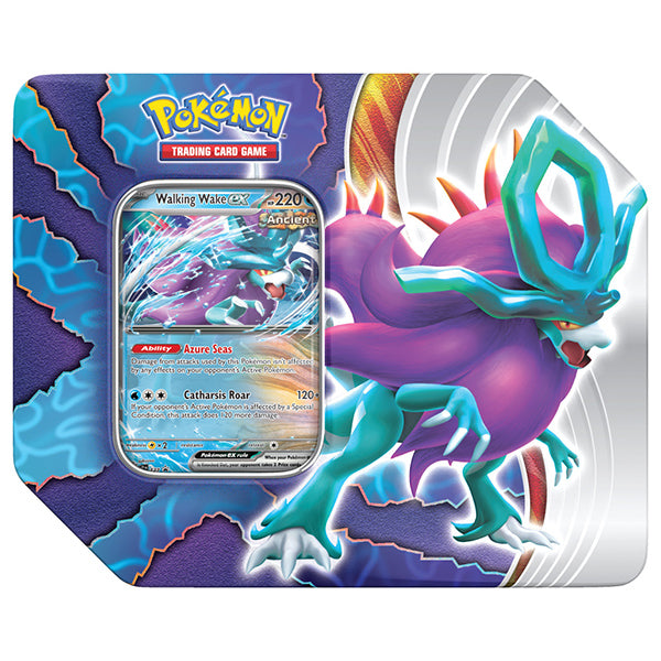 Pokemon TCG: Paradox Clash Tin (1)