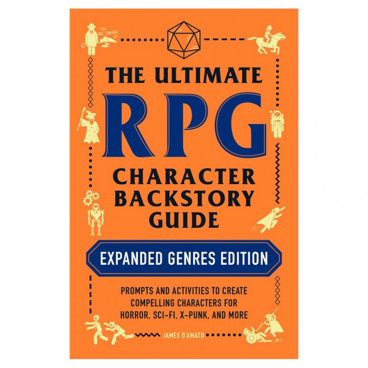 Ultimate RPG Backstory Guide Expanded