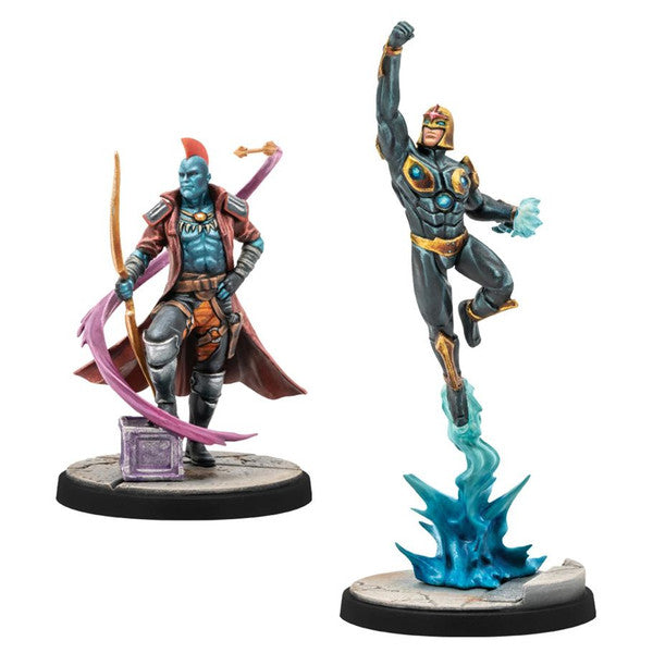 Marvel Crisis Protocol: Yondu & Nova