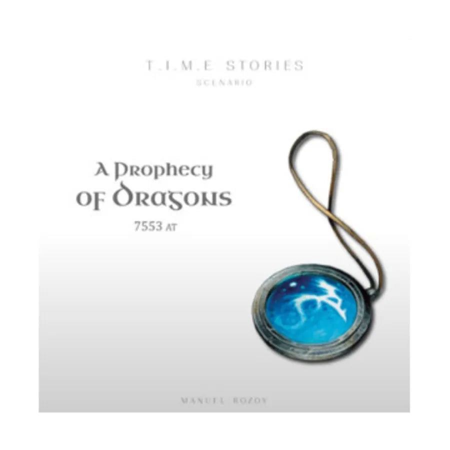 Time Stories: Prophecy of Dragons
