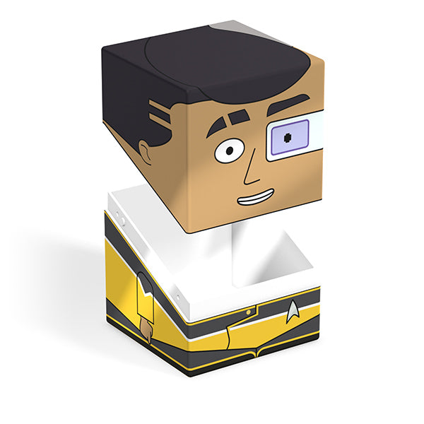 Squaroes: Star Trek: Lower Decks - Wave I- Sam Rutherford