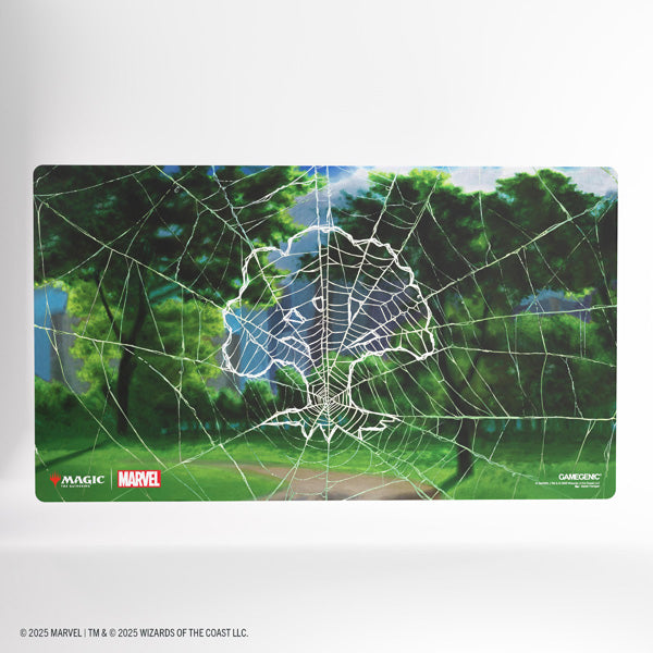Playmat: MTG Shiny- Marvel's Spider-Man- Spider-Man
