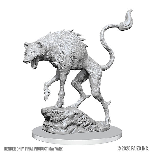 Pathfinder Battles Deep Cuts: Leucrotta