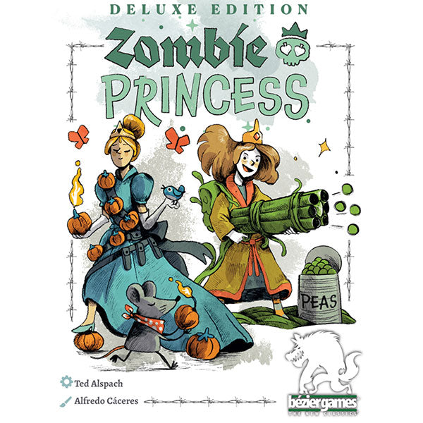 Zombie Princess, Deluxe Edition