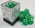Imperium: Translucent Jungle Green Acrylic 16mm D6 Set
