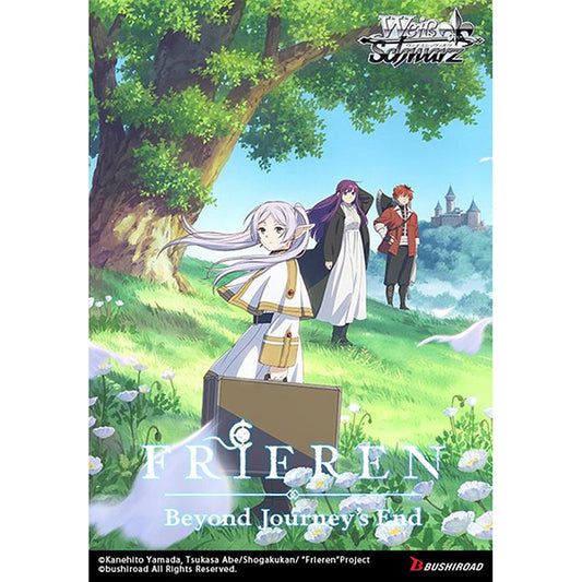 Weiss Schwarz: Frieren Beyond Journey's End Booster Box