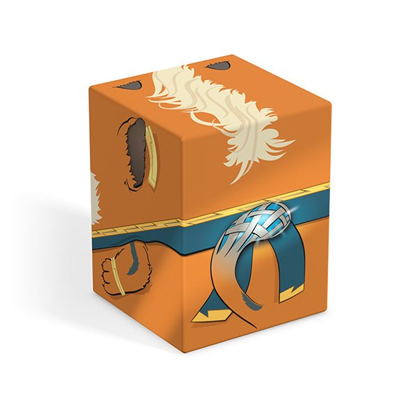 Squaroes: MTG- Foundations- Boulder 100+ MTG002- Loot