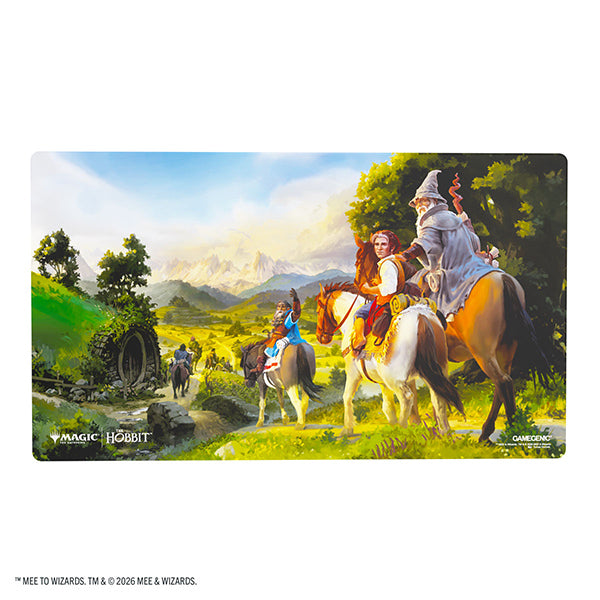 MTG: The Hobbit Prime Playmat