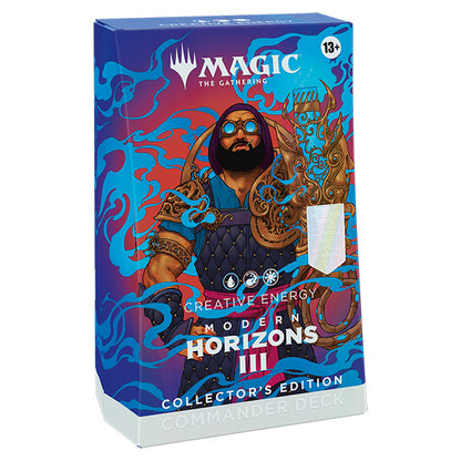 Magic The Gathering: Modern Horizons 3 Commander Deck (Collector's Edition) (1)