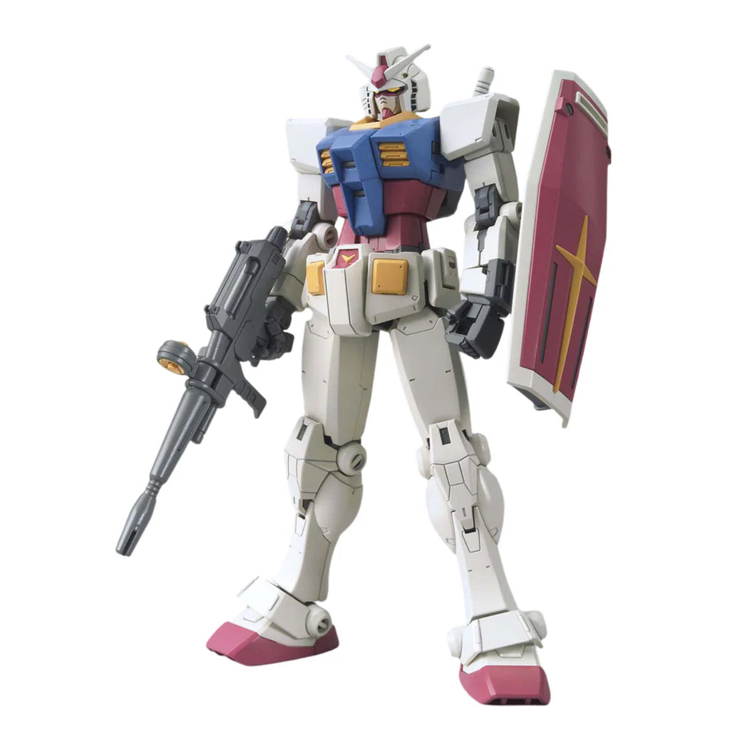 Gundam Model Kit: 1/144 HG RX-78-2 Gundam (Beyond Global)