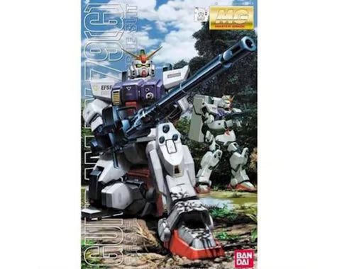 RX-79[G] GROUND TYPE MASTER GRADE