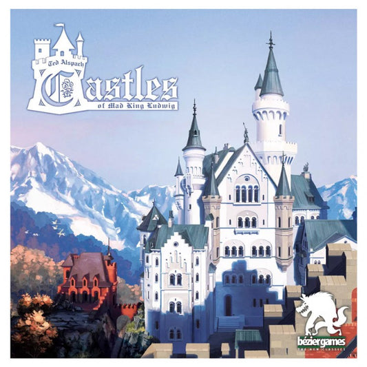 Castles of Mad King Ludwig 2E