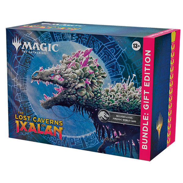 Magic The Gathering:  Lost Caverns of Ixalan Bundle, Gift Edition