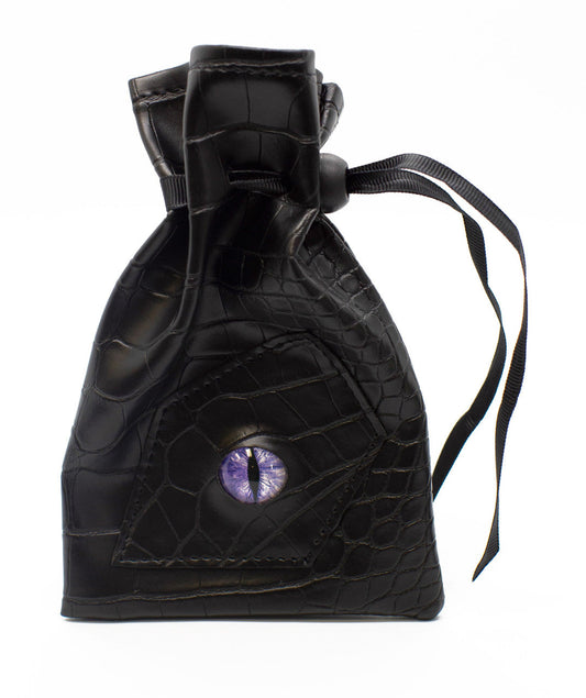 Old School Dice: Dragon Eye Dice Bag
