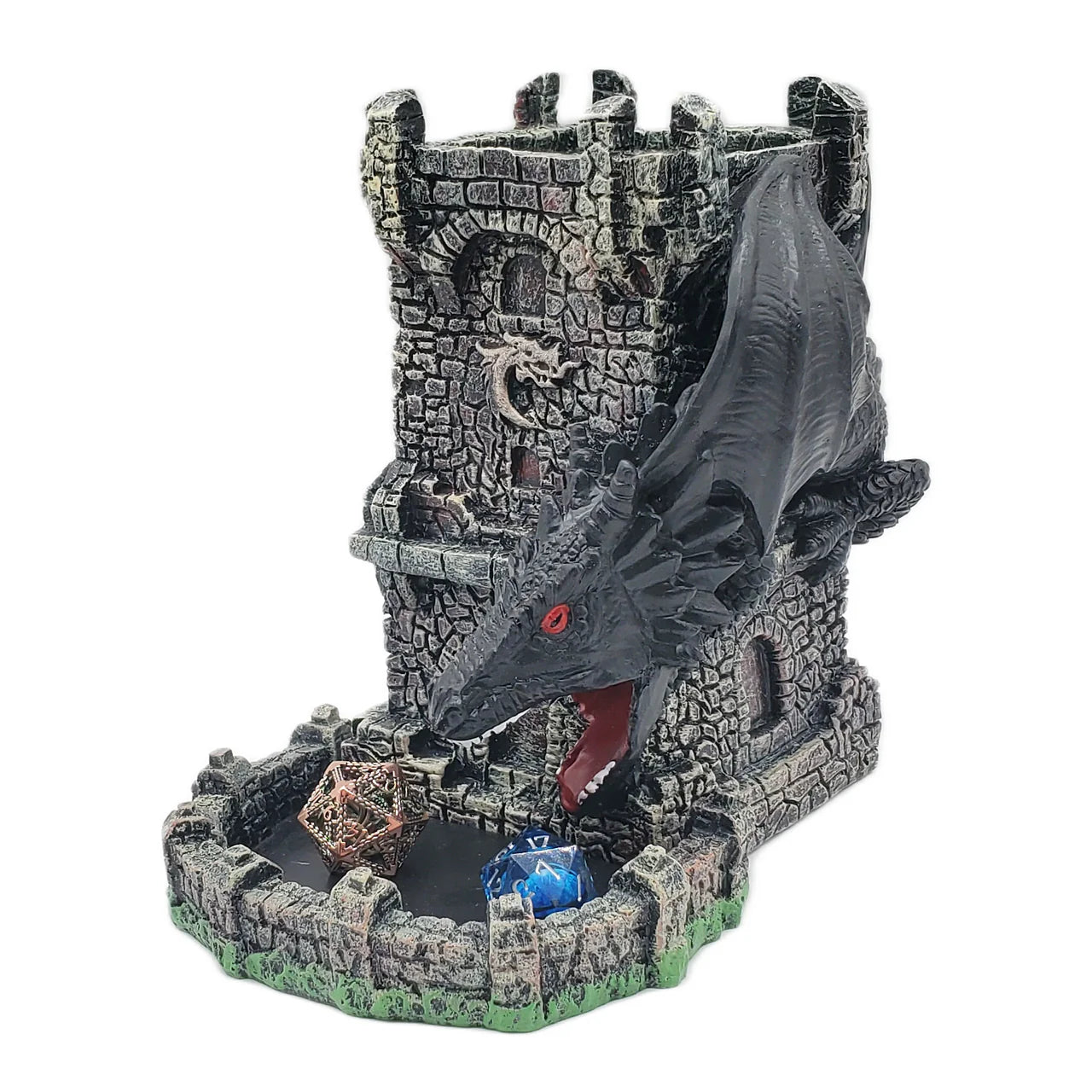 Old School Dice: Dragon's Fury Dice Tower