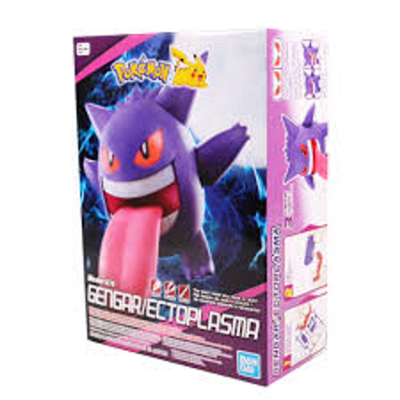 Bandai Hobby - Pokémon - Gengar, Bandai Spirits Pokémon Model Kit