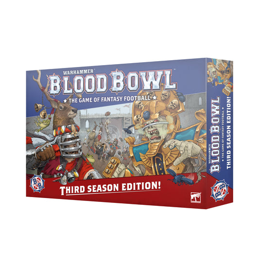 Blood Bowl - Season 3 Core Game