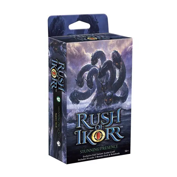Rush of Ikorr: Stunning Presence