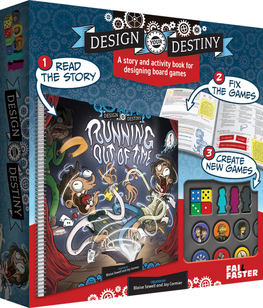 Design Your Destiny