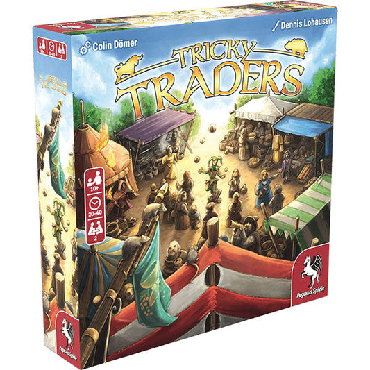 Tricky Traders
