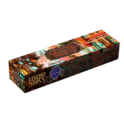 Flesh and Blood TCG: Round the Table TCC x LSS Blitz Deck Box