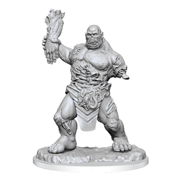 Pathfinder Battles Deep Cuts Miniatures: Zombie Brute