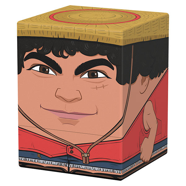 Ultimate Guard: Squaroes - Netflix- One-Piece: Monkey D. Luffy