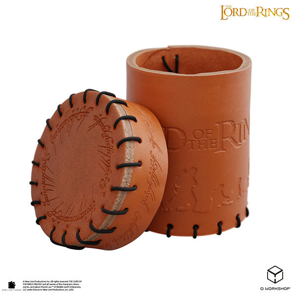 The Lord of the Rings- The Fellowship of the Ring Dice Cup