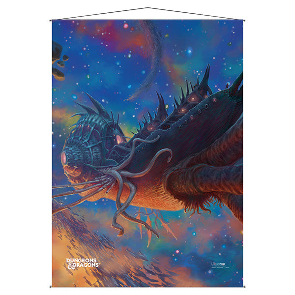 Wall Scroll: D&D Cover Series- Astral Adventurer's Guide