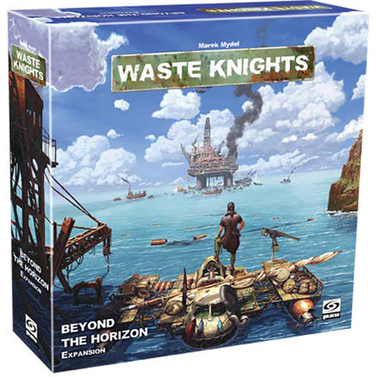 Waste Knights, 2nd Edition: Beyond the Horizon