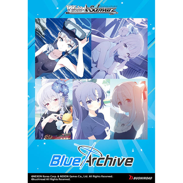 Weiss Schwarz: Blue Archive Booster Box