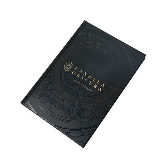 Candela Obscura - Core Rulebook