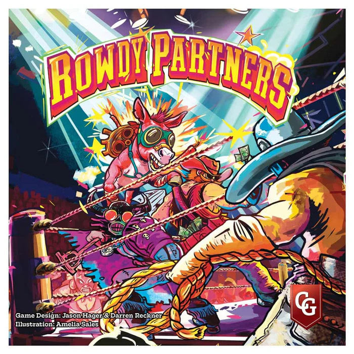 Rowdy Partners