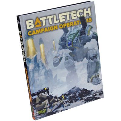 Battletech: Campaign Operations