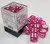 Imperium: Translucent Magenta Love Acrylic 16mm D6 Set