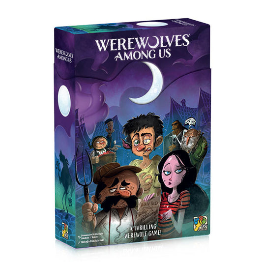 Werewolves Among Us