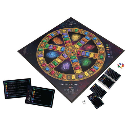 Trivial Pursuit: Marvel Cinematic Universe Ultimate Edition
