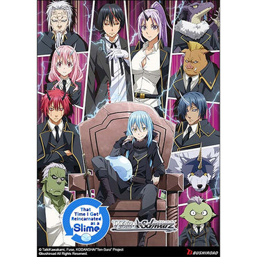 Weiss Schwarz: That Time I Got Reincarnated as a Slime Vol.3 Booster Pack