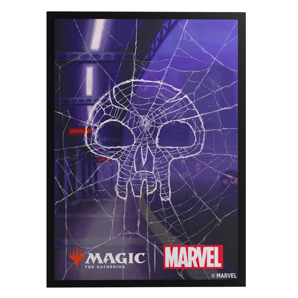 Card Sleeves: MTG Premium Art- Marvel's Spider-Man- Spider-Man Swamps