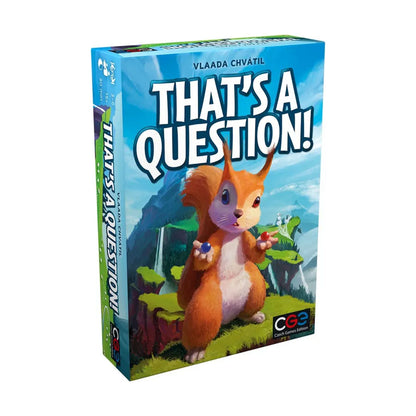 That's A Question!