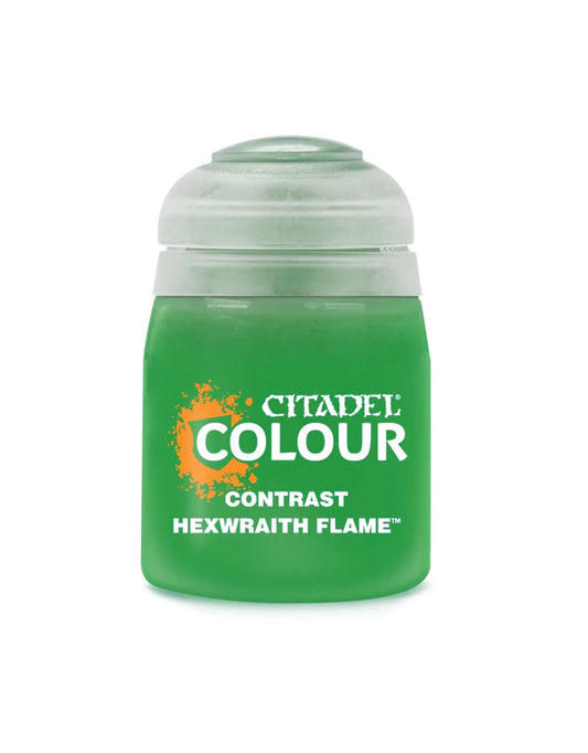 Citadel Paint: Contrast - Hexwraith Flame