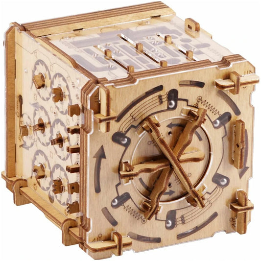 Cluebox - Escape Room in a Box: Cambridge Labyrinth