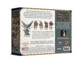 Massive Darkness 2: Bards and Tinkerers vs Metal Angel