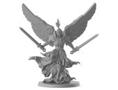 Massive Darkness 2: Bards and Tinkerers vs Metal Angel