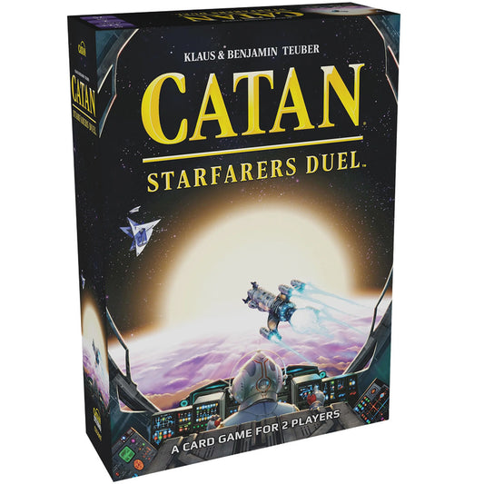 Catan - Starfarers - Duel