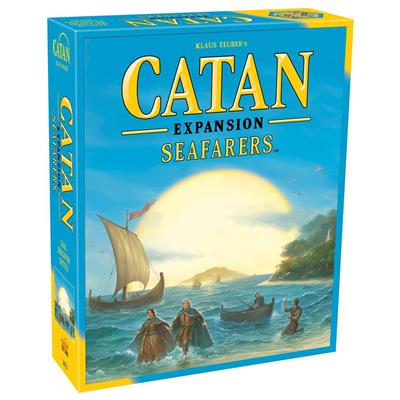 CATAN – Seafarers