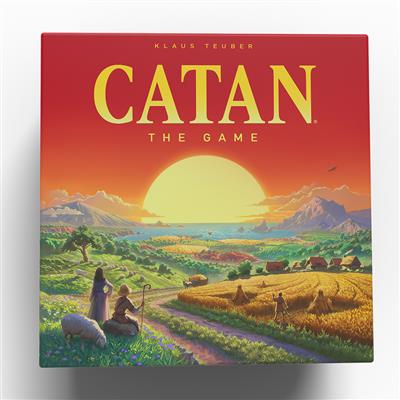 Catan 6th Edition
